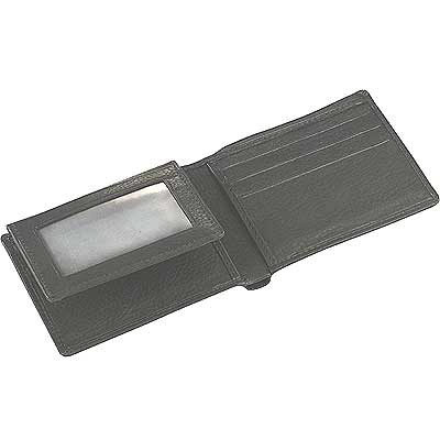 Manufacturers Exporters and Wholesale Suppliers of Grey Leather Wallet  Kolkata West Bengal